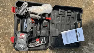 Chargeable/ Cordless Hammer Drill