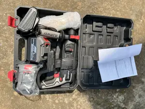 Chargeable/ Cordless Hammer Drill