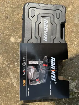 Chargeable/ Cordless Hammer Drill