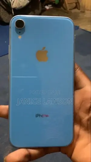 Apple iPhone XR 128 GB Blue