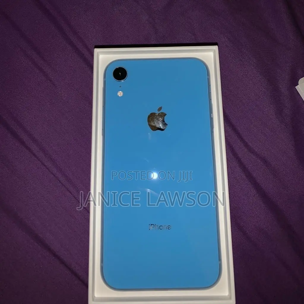 Apple iPhone XR 128 GB Blue