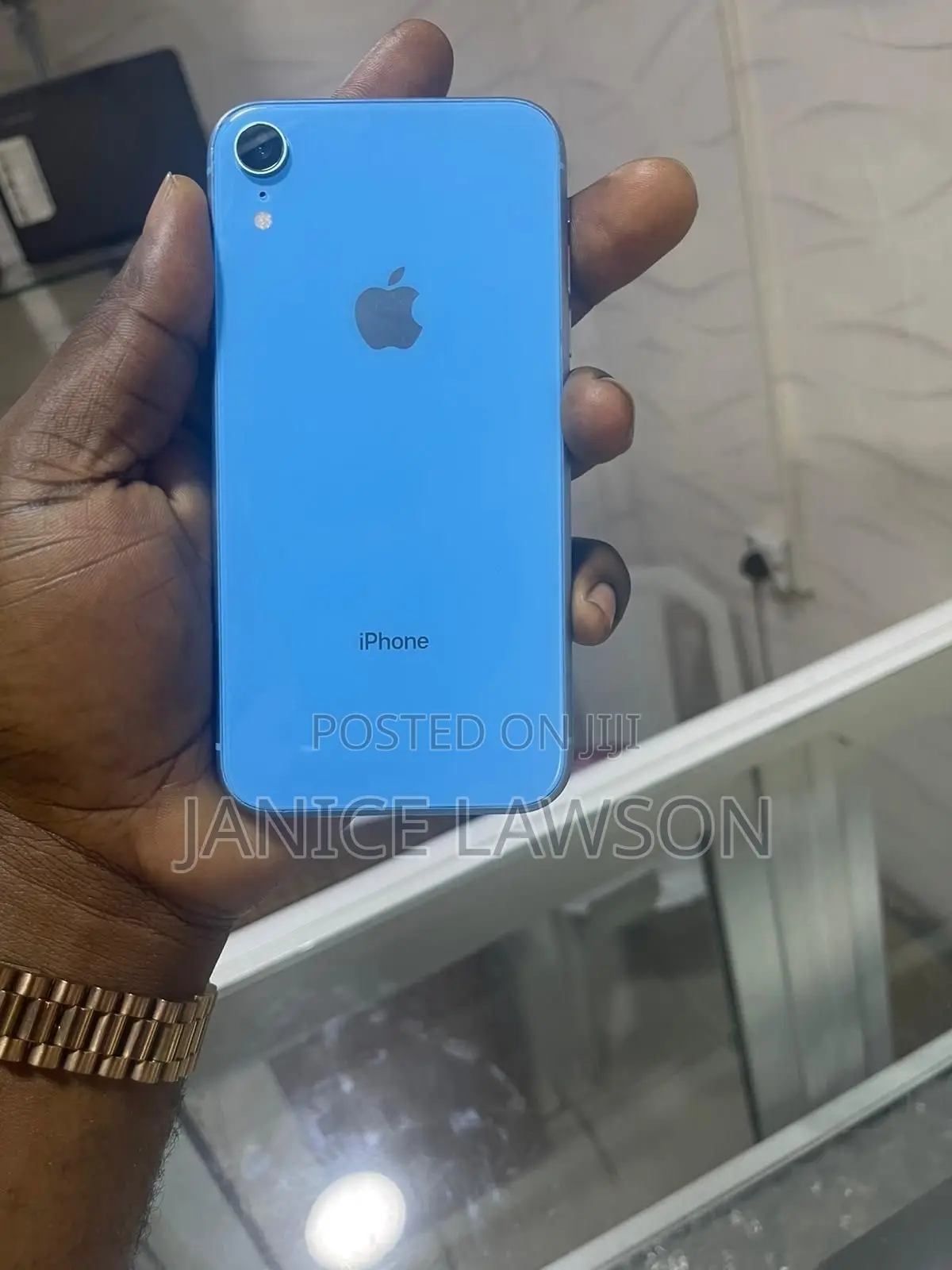Apple iPhone XR 128 GB Blue