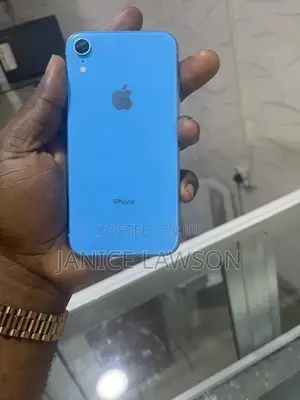 Apple iPhone XR 128 GB Blue