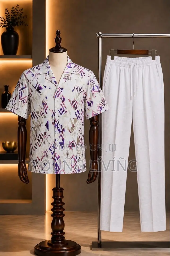 Premium Men's Top Down Outfit