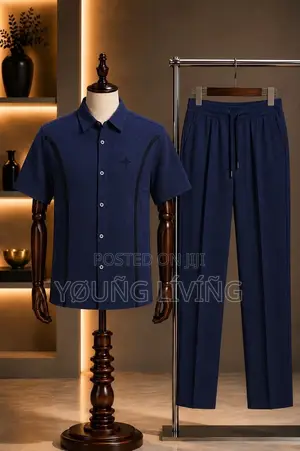 Premium Men's Top Down Outfit