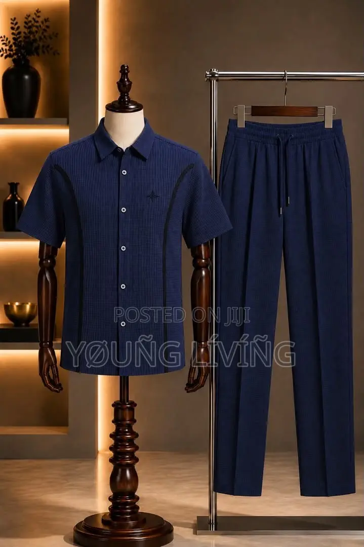 Premium Men's Top Down Outfit
