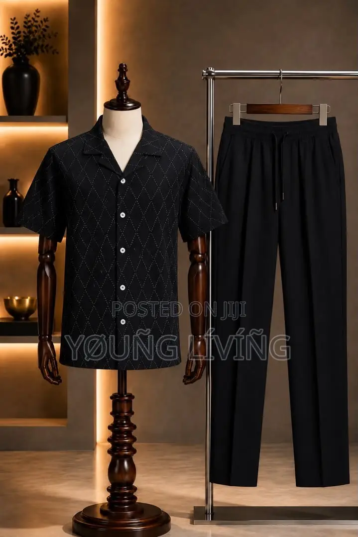 Premium Men's Top Down Outfit