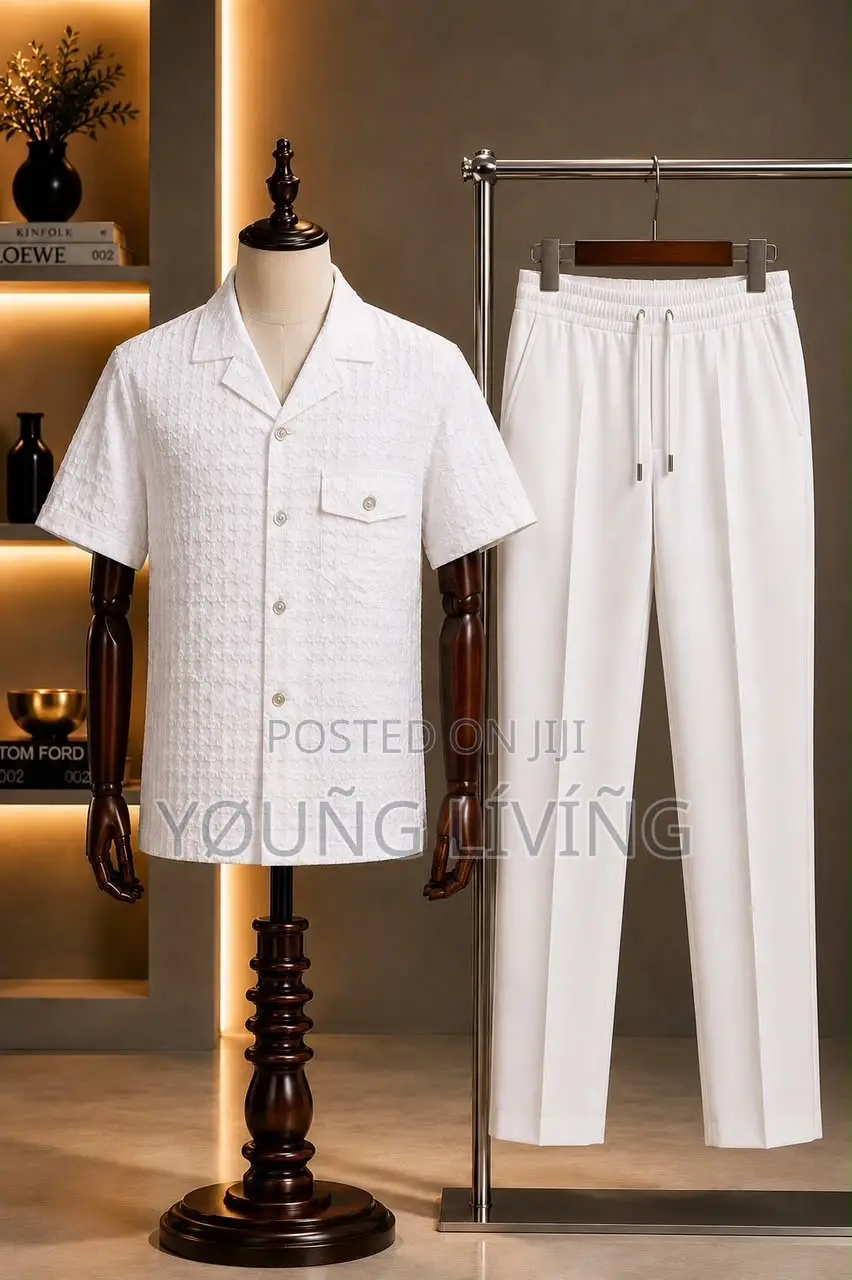 Premium Men's Top Down Outfit