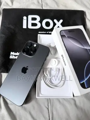 Apple iPhone 16 Pro Max 256 GB Gray