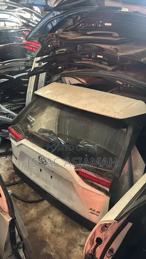 Toyota Ra4 2019,2020,2021,2022,2023,2024 Boot / Tailgate