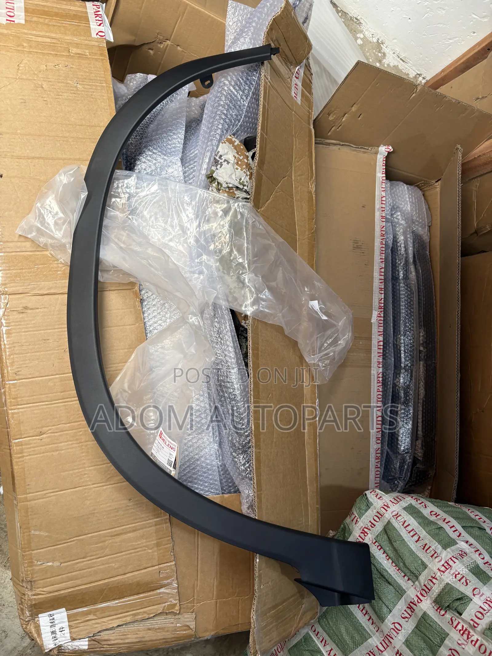 Honda Pilot Passport Ridgeline Fender Moulding 2018 2019 2020 2021