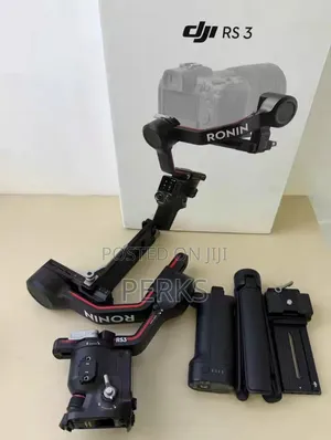 Dji Rs3 Gimbal Usa Used