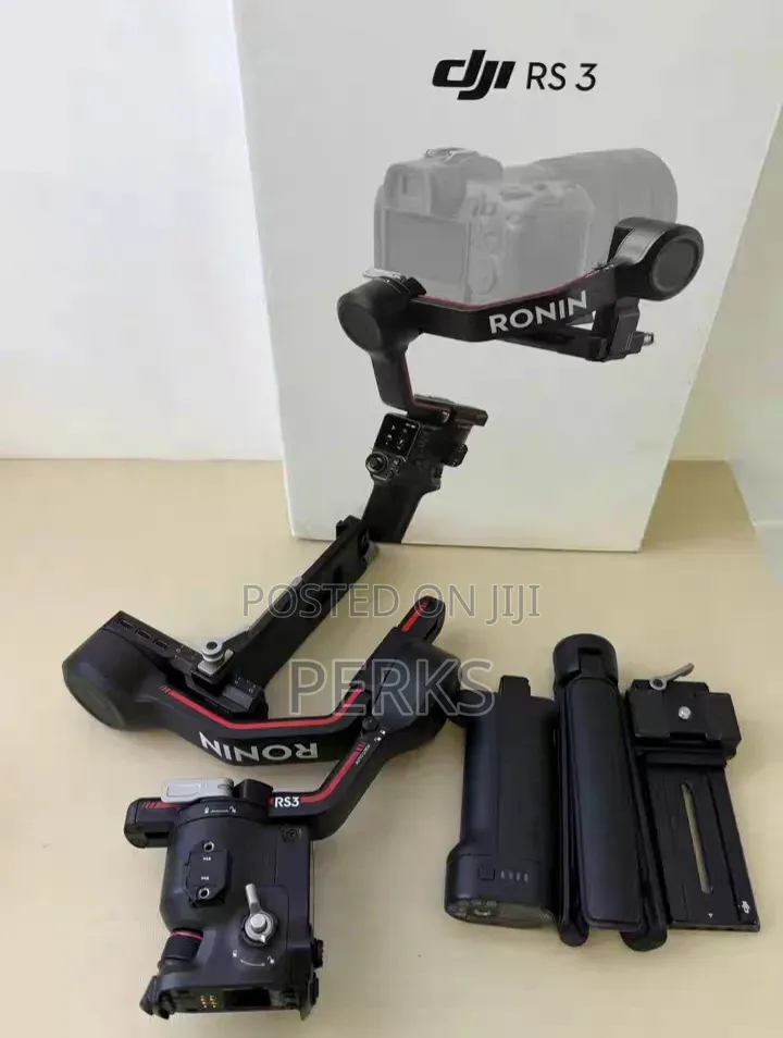 Dji Rs3 Gimbal Usa Used