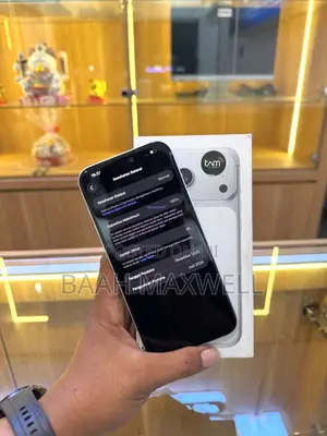 Apple iPhone 17 Pro Max 256 GB White