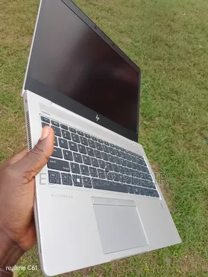 New Laptop HP EliteBook 745 G6 16GB AMD Ryzen 7 SSD 512GB