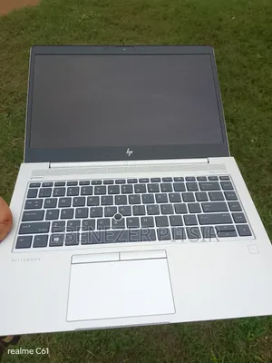 New Laptop HP EliteBook 745 G6 16GB AMD Ryzen 7 SSD 512GB