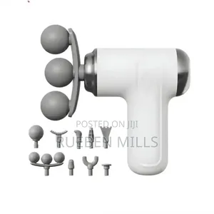 LM-130 Portable Mini Massage Gun Pro+ 24W Muscle Relaxer