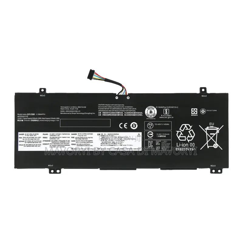 L18c4pf3 Lenovo Notebook Battery S540-14iml L18c4pf4 L18m4pf3