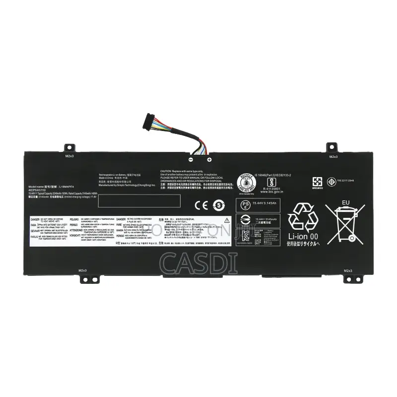 L18c4pf3 Lenovo Notebook Battery S540-14iml L18c4pf4 L18m4pf3