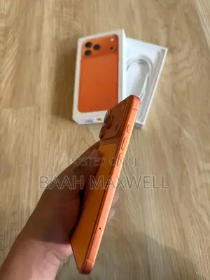 Apple iPhone 17 Pro Max 256 GB Orange