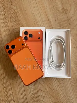 Apple iPhone 17 Pro Max 256 GB Orange