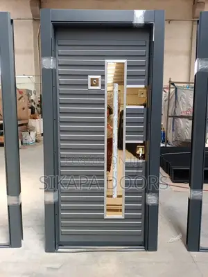 Door in Heavy Duty Craft