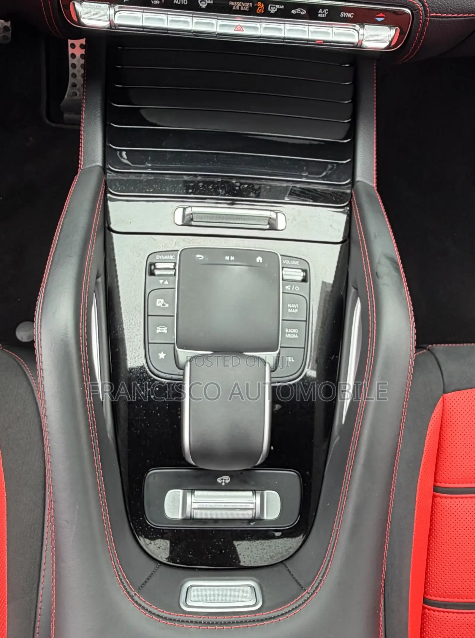 Mercedes-Benz GLE-Class AMG GLE 53 4MATIC 2024 White