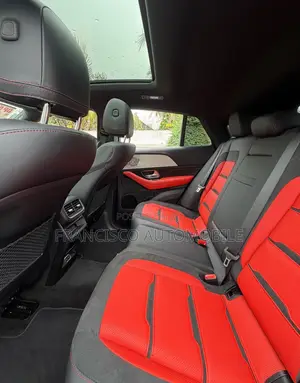 Mercedes-Benz GLE-Class AMG GLE 53 4MATIC 2024 White
