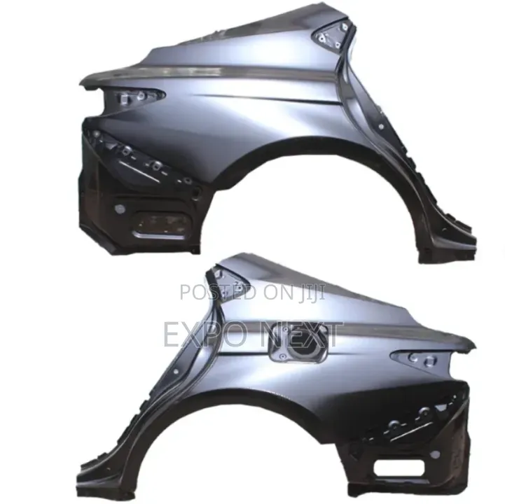 Camry 2024-2025 Front Fender
