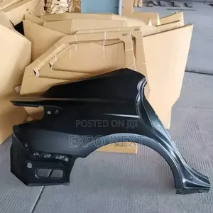 Camry 2024-2025 Front Fender