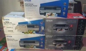 Epson Stylus Photo 1400 Printer