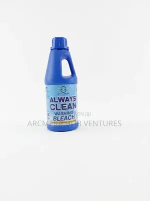 Always Clean Thick Washing Bleach