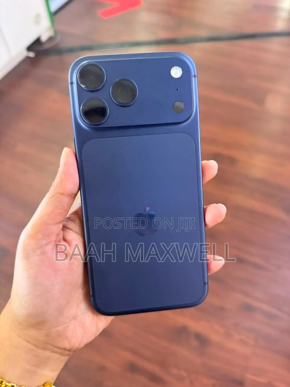 Apple iPhone 17 Pro Max 512 GB Blue