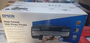 Epson Stylus Photo 1400 Printer