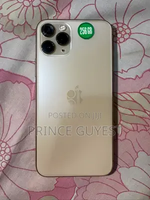 Apple iPhone 11 Pro 256 GB Gold
