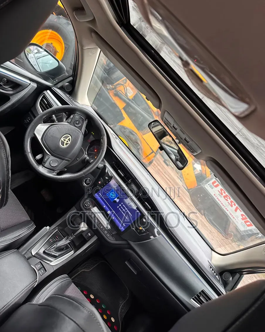 Toyota Corolla 2014 Gray