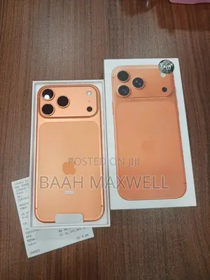Apple iPhone 17 Pro Max 256 GB Orange