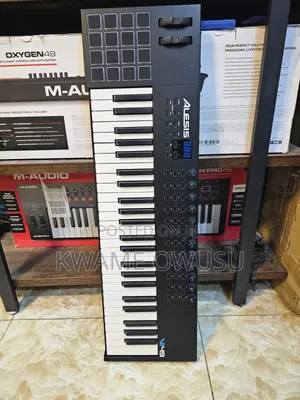 Alesis VI49 Midi Keyboard