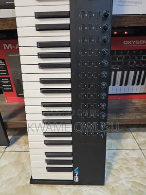 Alesis VI49 Midi Keyboard