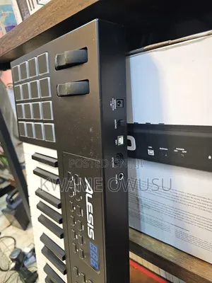 Alesis VI49 Midi Keyboard
