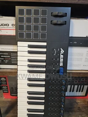 Alesis VI49 Midi Keyboard