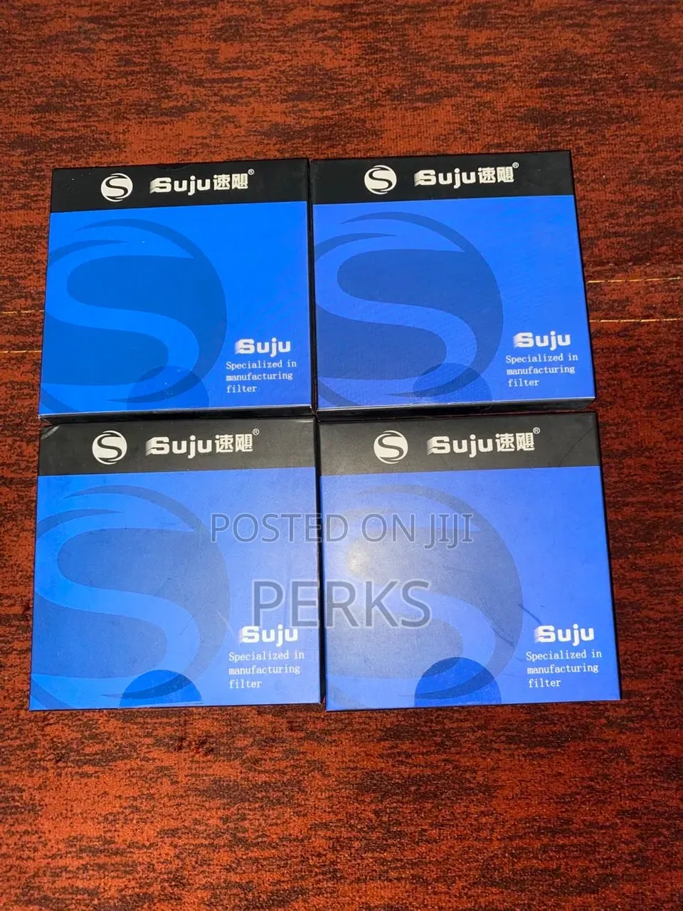 Lens Adjustable ND Filter 2-400