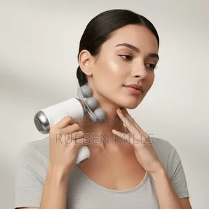 Fascia Light Age 9 Replaceable Heads Deep Tissue Massage Gun