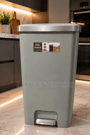 Eco Pedal Dust Bin 45L