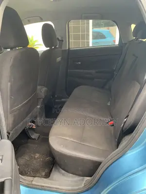 Mitsubishi RVR 2014 Blue