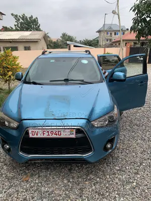 Mitsubishi RVR 2014 Blue