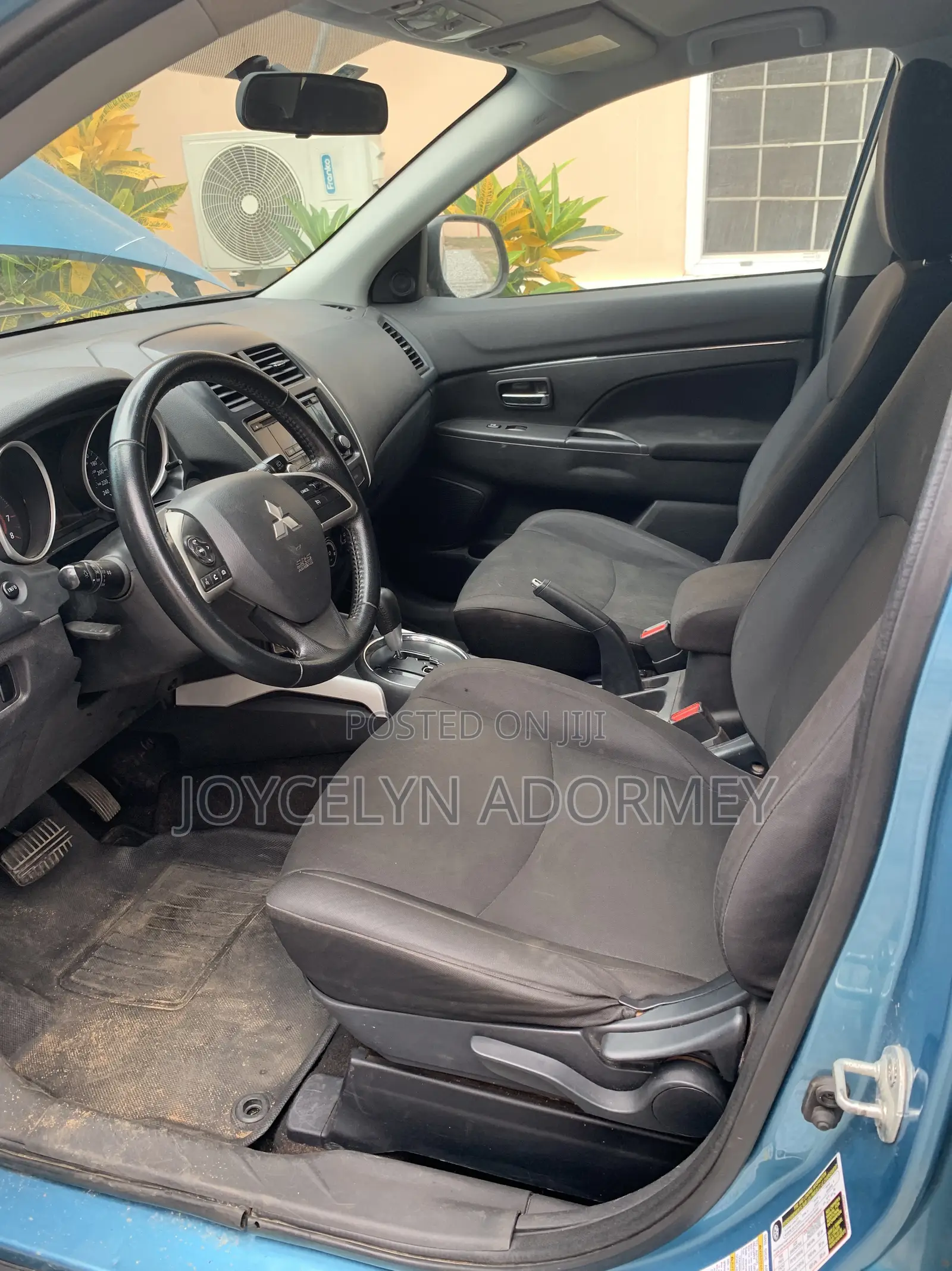 Mitsubishi RVR 2014 Blue