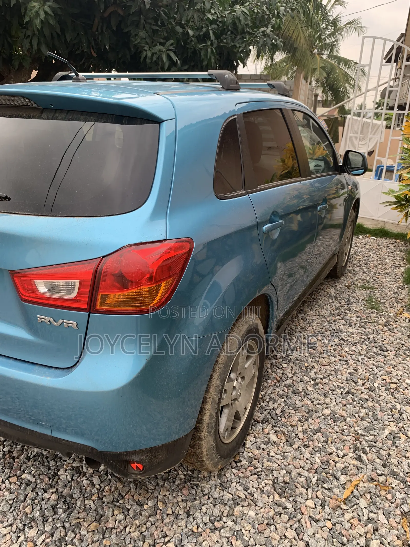 Mitsubishi RVR 2014 Blue