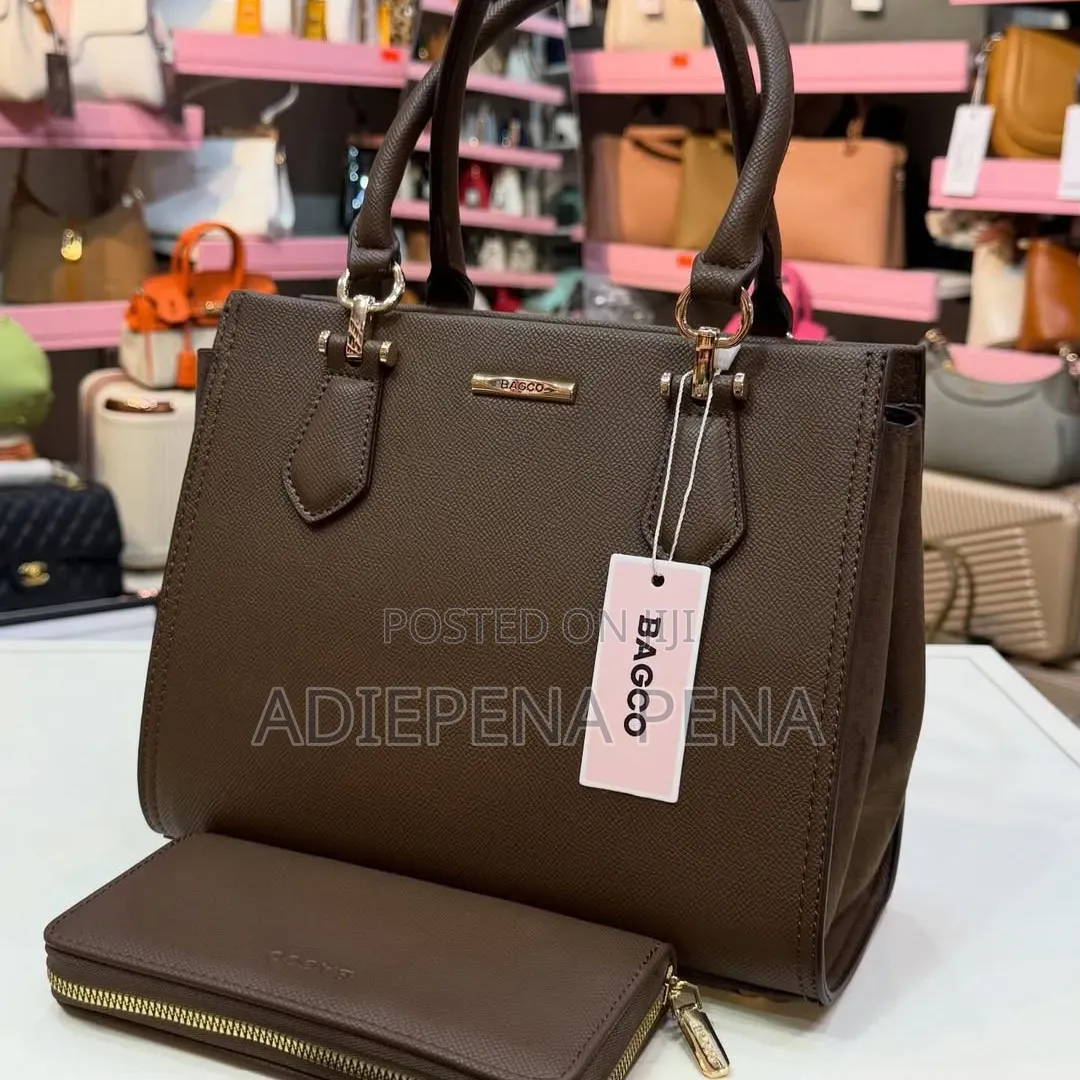 Hand Bags 2in1