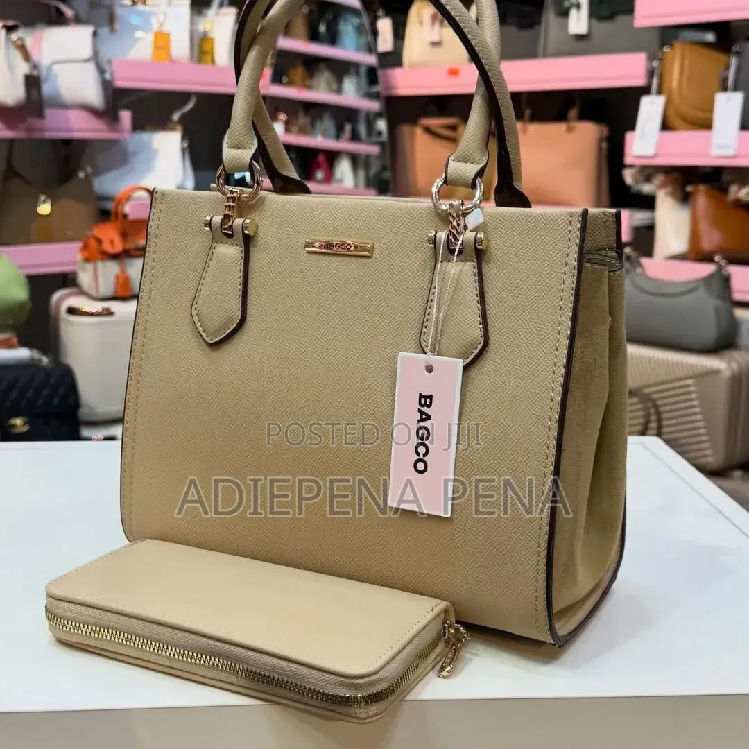 Hand Bags 2in1